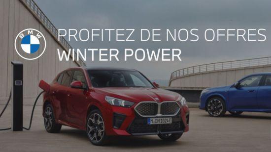WINTER POWER