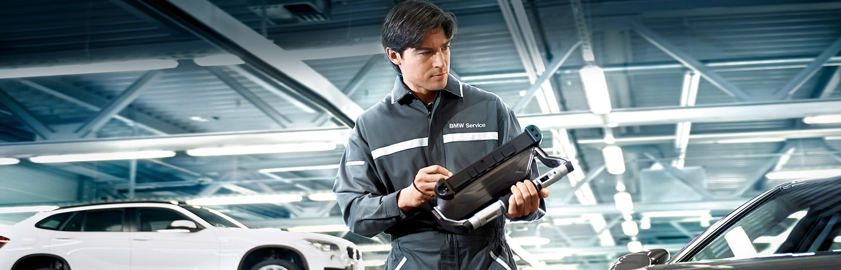 Service Neubauer BMW