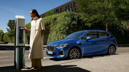 Gamme entreprise BMW i