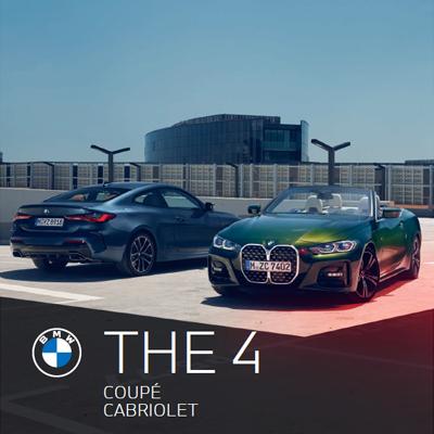 THE 4 Coupé & Cabriolet