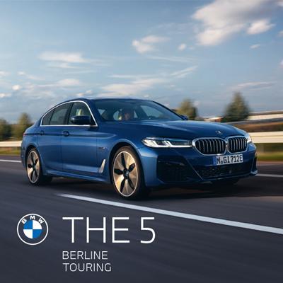 THE 5 Berline et Touring