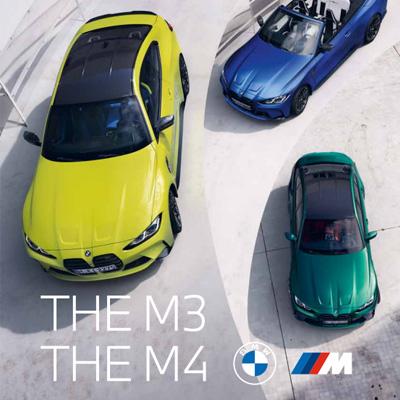 THE M3 Compétition & M4 Compétition