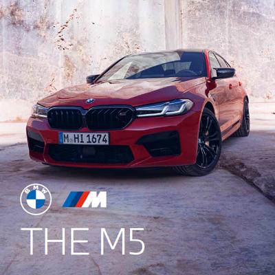 THE M5 Compétition