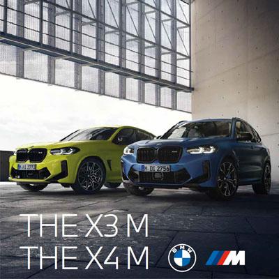 THE X3M et X4M