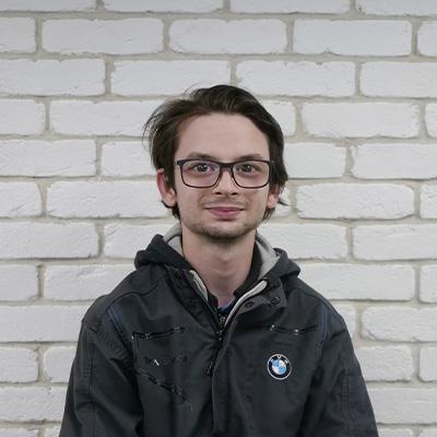 Ludovic LEBAUDY - NEUBAUER LE CHESNAY