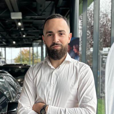 Mehdi AMEGRISSI - NEUBAUER CHAMBOURCY
