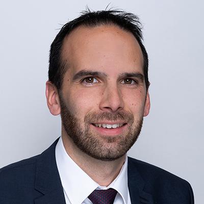 Nicolas FRANCESCHETTI - NEUBAUER LE CHESNAY