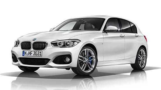 Financement BMW 116d M Sport Ultimate 5 portes.