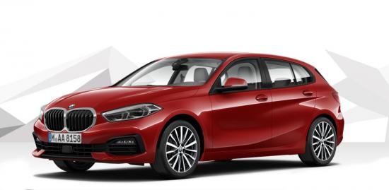 Financement BMW 118i FINITION LOUNGE