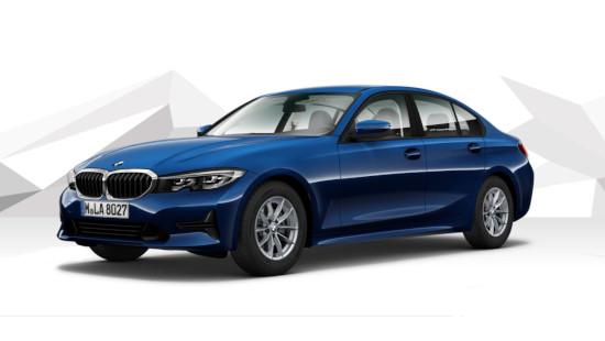 Financement BMW 318d BERLINE EDITION SPORT