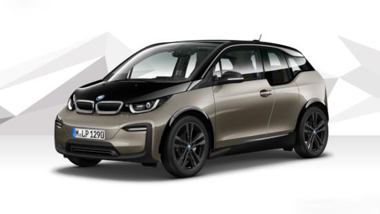 Financement BMW i3