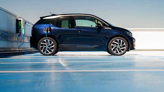 Financement BMW i3 Atelier
