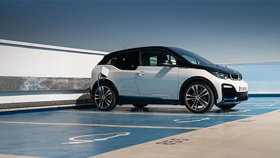 Financement BMW i3 Édition WindMill