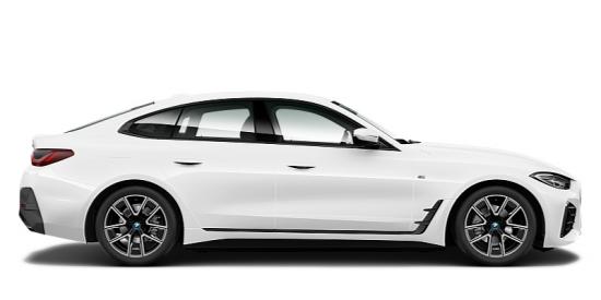 Votre BMW i4 eDrive35 M Sport pour <span>590€</span>/mois