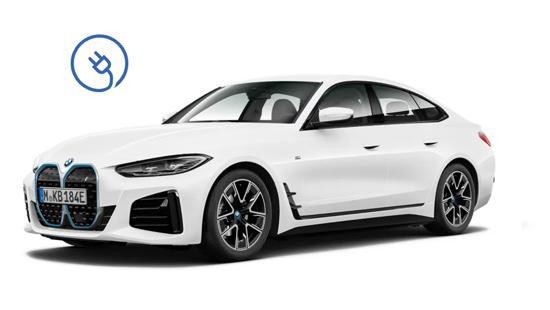 Financement BMW i4 eDrive35 M Sport