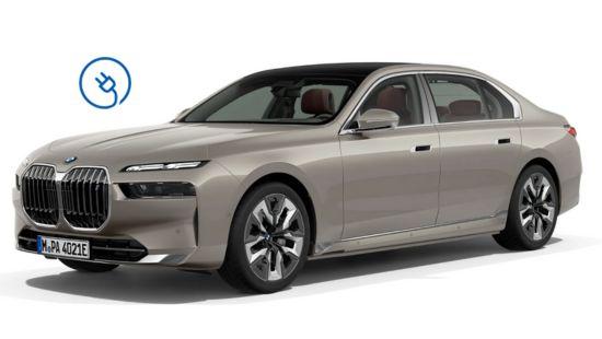 Financement BMW i7 eDrive50 M Sport