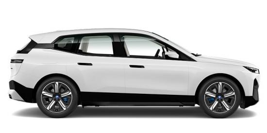 Votre BMW iX xDrive40 Pack Sport inclus pour <span>890€</span>/mois