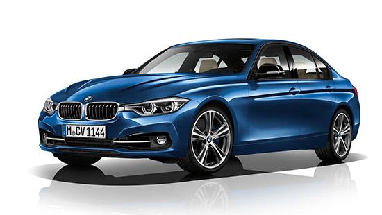 Financement BMW Série 3 Berline