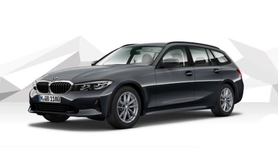 Financement BMW Série 3 Touring Sport