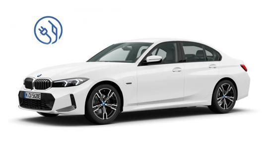 Votre BMW Série 330e Berline M Sport Hybride Rechargeable pour <span>890€</span>/mois