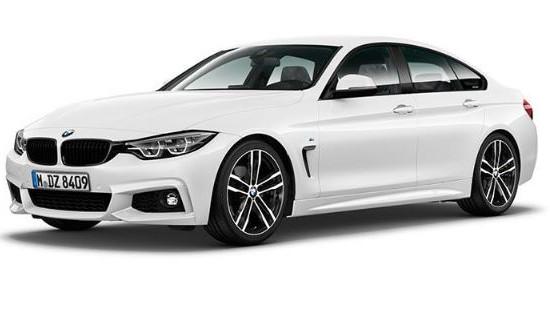 Financement BMW Série 4 Coupé M Sport