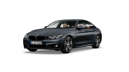 Financement BMW Série 4 Gran Coupé