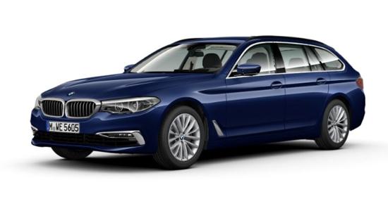 Financement BMW Serie 5 Touring