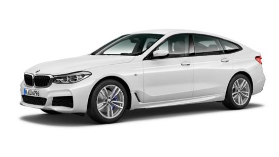 Financement BMW Série 6 Gran Turismo