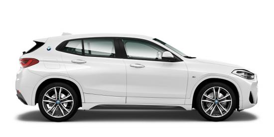 Votre BMW X2 xDrive25e M Sport pour <span>620€</span>/mois