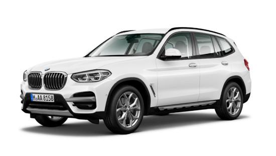 Financement BMW X3 xLine