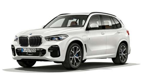 Financement BMW X5 Lounge