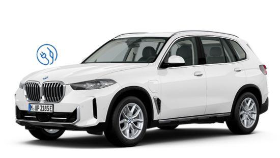 Votre BMW X5 xDrive50e xLine pour <span>1190€</span>/mois