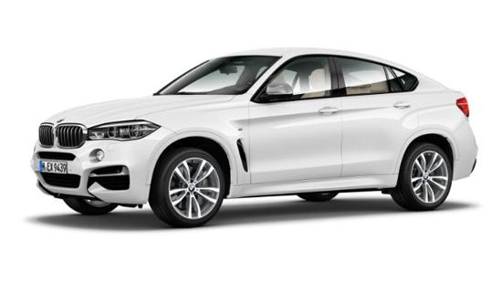 Financement BMW X6
