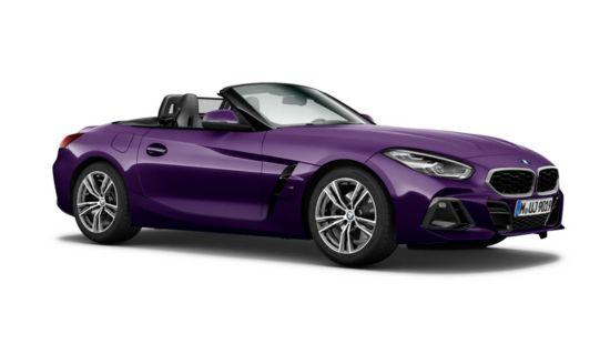 Financement BMW Z4 sDrive 20i Roadster M Sport