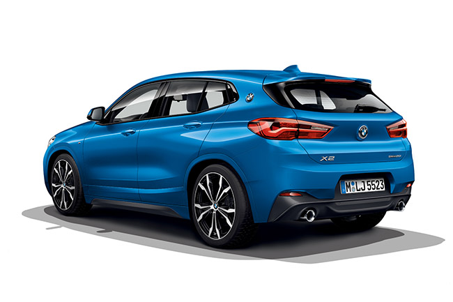 BMW X2 18i BVA sDrive 140ch M Sport