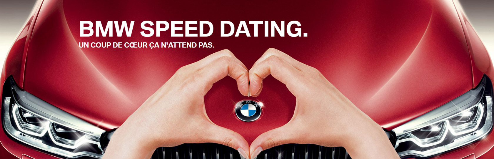 Speed Dating Neubauer BMW