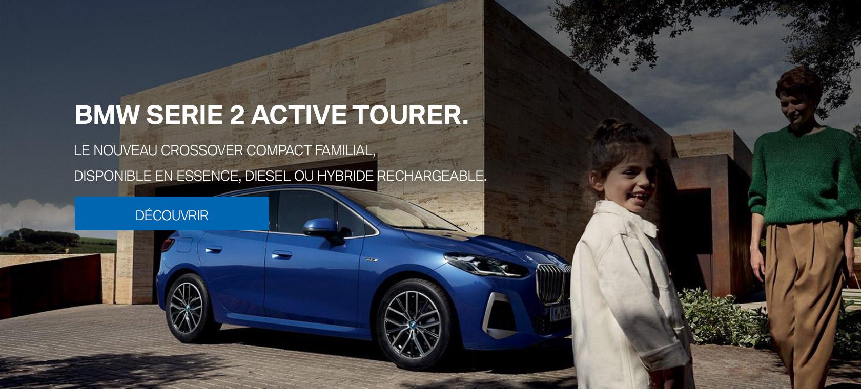 BMW SERIE 2 ACTIVE TOURER.