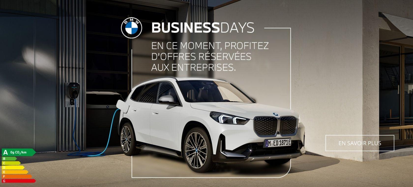 BUSINESS DAYS.