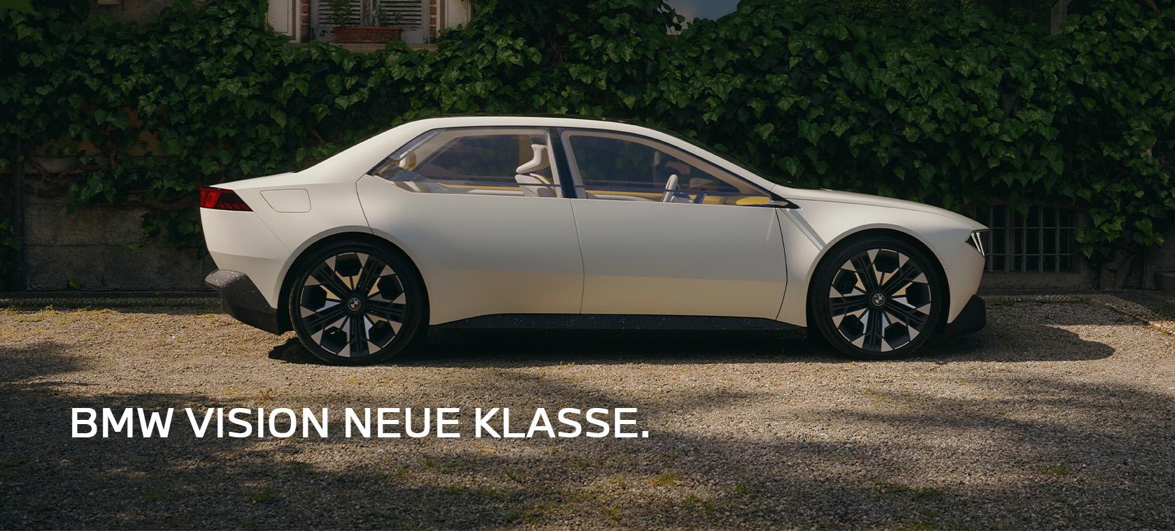 THE NEW NEUE KLASSE.