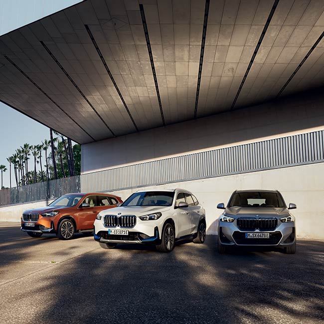 nouvelle BMW X1