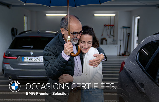 Occasions Certifiées BMW