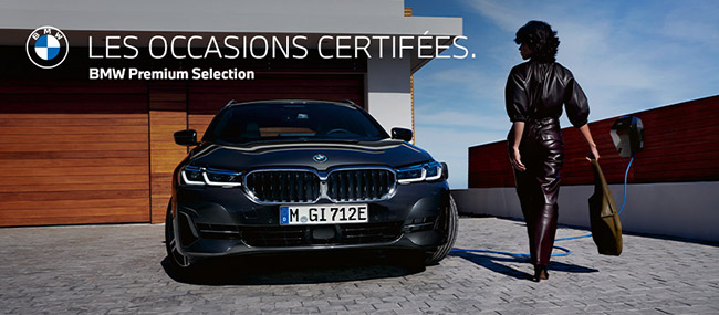 Occasions Certifiées BMW
